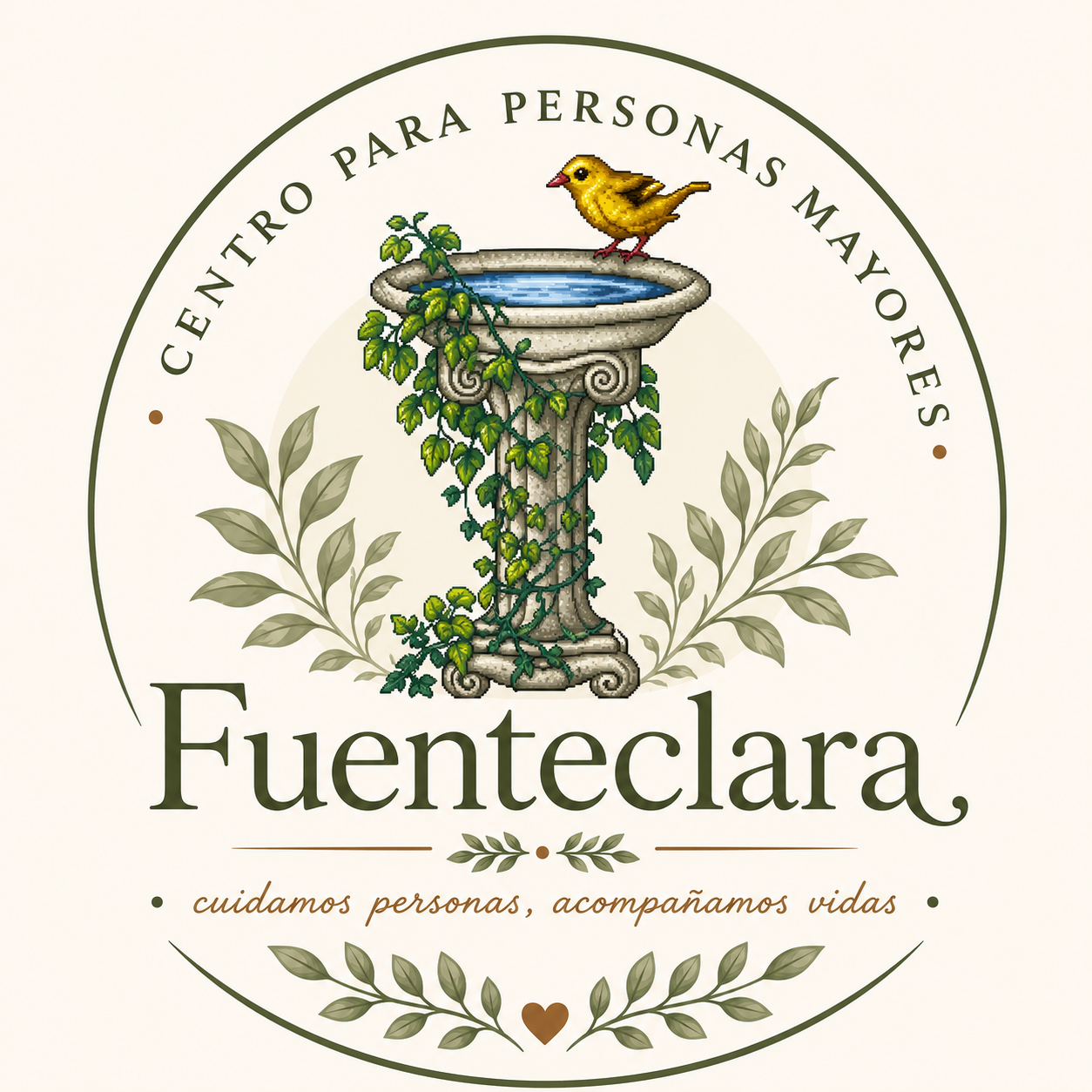 Client logo
